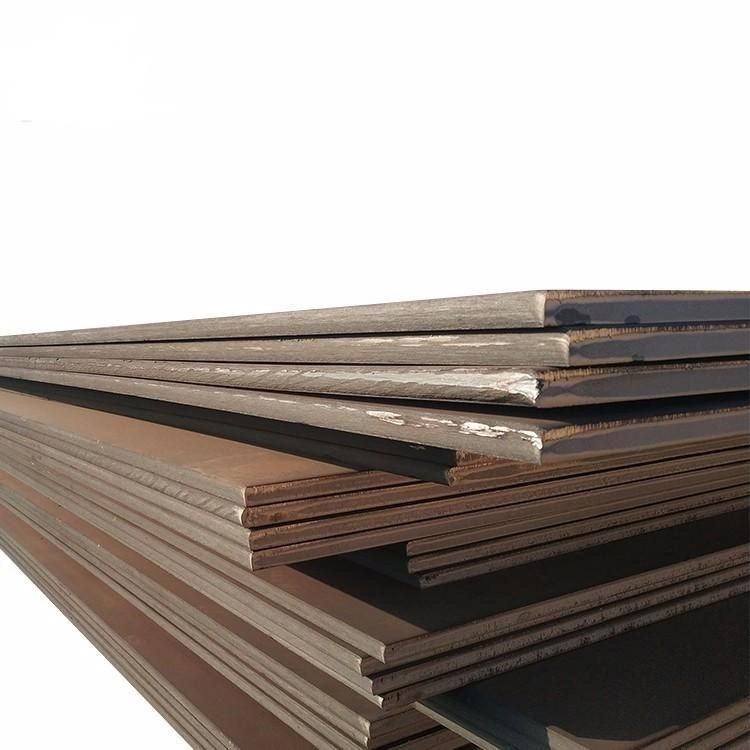Europe Fe510 D Steel Sheet Specification Fe510 D Steel Sheet Chemical Composition and Steel Sheet Machinery Property Steel for Boilers and Pressure Vessels