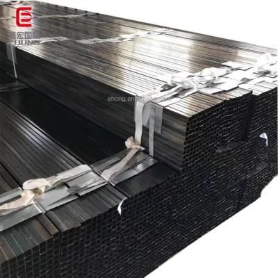 Cold Rolled Square Rectangular Round Hollow Tubes for Furniture /Fitness Equipment /Store Metal Fixture
