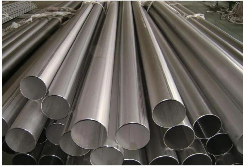 201/304/310/316/316L/321/904/2205/2507 Stainless Steel Square / Rectangular Tube Pipe Hot Rolled / Cold Drawn Corrosion Resistance