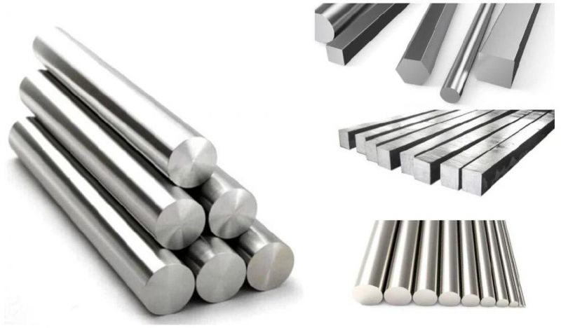 Spot Supply 430 409 441 436 439 202 310S Stainless Steel High Quality Rod