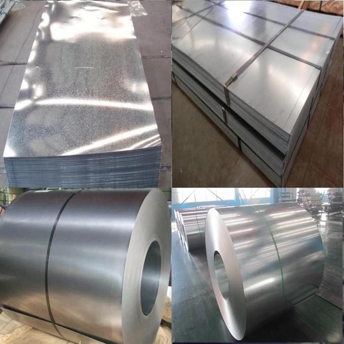 More Environmentally Friendly High Precision Hingecoating Galvanized Steel Plate
