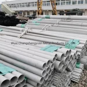 SUS 439, 444, 904L, 220, 2507 Stainless Steel Tube