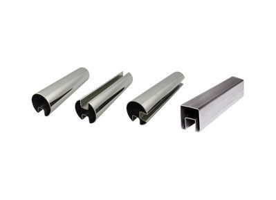 OEM 304stainless Steel Pipe Bending 316 Stainless Steel Elbow Pipe for Bracket 301 Stainless Steel Decorative Tube