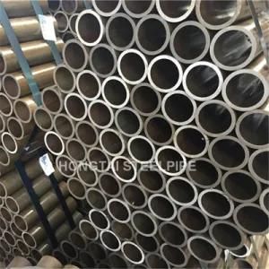 St. 52 DIN2391 Low Alloy Seamless Steel Tubes of Hydraulic Cylinder