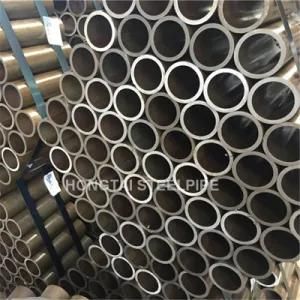 St. 52 DIN2391 Low Alloy Seamless Steel Tubes of Hydraulic Cylinder