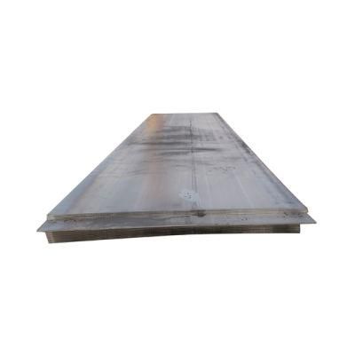 Mild Steel Plate with Material A36 Ss400 Q235B etc