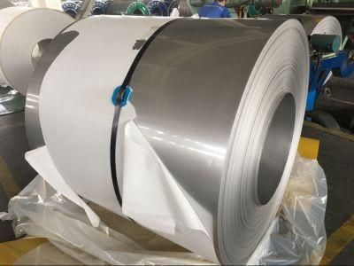304 Stainless Steel 2b Coil Cold Rolled Steel Coil