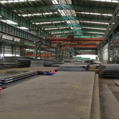 Ms Carbon Steel A36 Q235 4mm Steel Plate Price