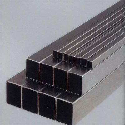 Perforated Square Steel Tube/Steel Square Tube with Holes
