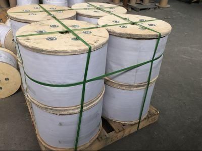 7/3.05mm Factory Price Zinc Coating Steel Wire Strand Stay Wire/Guy Wire