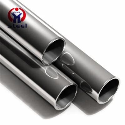 Resistant to Intergranular Corrosion Strong 304L Stainless Steel Pipe