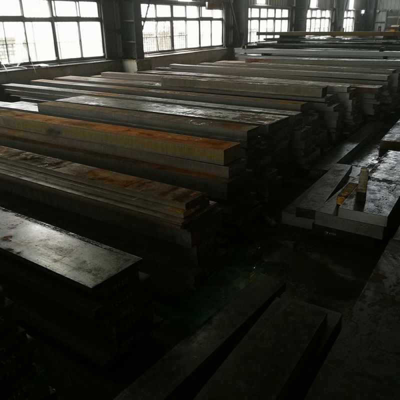 Cr12MOV Alloy Special Tool Steel Flat Bar & Round Bar