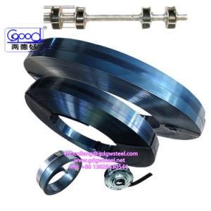 Guangzhou C67 Roller Shutter Door Spring Steel Strip