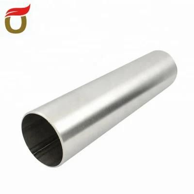 202 304 316 430 Stainless Seamless Steel Pipe with CE SGS
