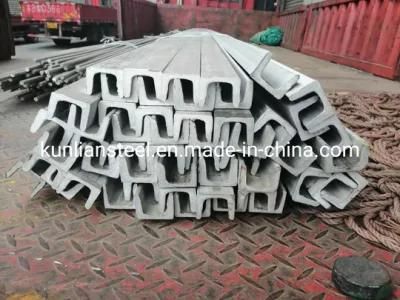 304 316L 347 420 Angle Beam Bars Hot Rolled Stainless Steel Channel for Construction