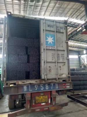 Black Annealed Iron Ms Square Rectangular Tube