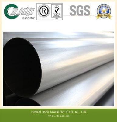 ASTM 321 316 Stainless Steel Welded Tube
