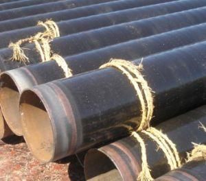 2PE/3PE Anti-Corrosion Weld Steel Pipe