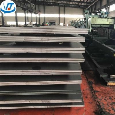 High Strength Low Alloy Hot Rolled Iron Steel Plate 16mn Q345b A516 Gr. 70