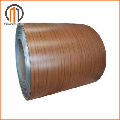 Blue Color Coated PPGI Coil Prepainted Galvanized Steel Plate PPGL Cold Rolled Coil