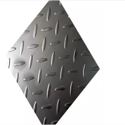 Mild Steel Chequered Sheet Hot Rolled JIS Standard Steel Checker Plate