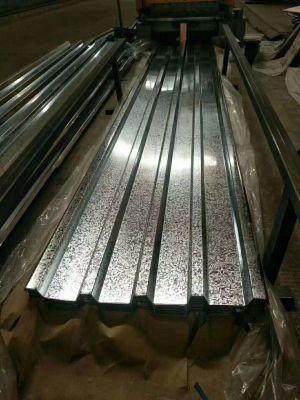 Gi Galvanized Zinc Coated Metal Steel Sheet Z275 Galvanized Steel Roofing Sheet with Galvanized Steel Panels