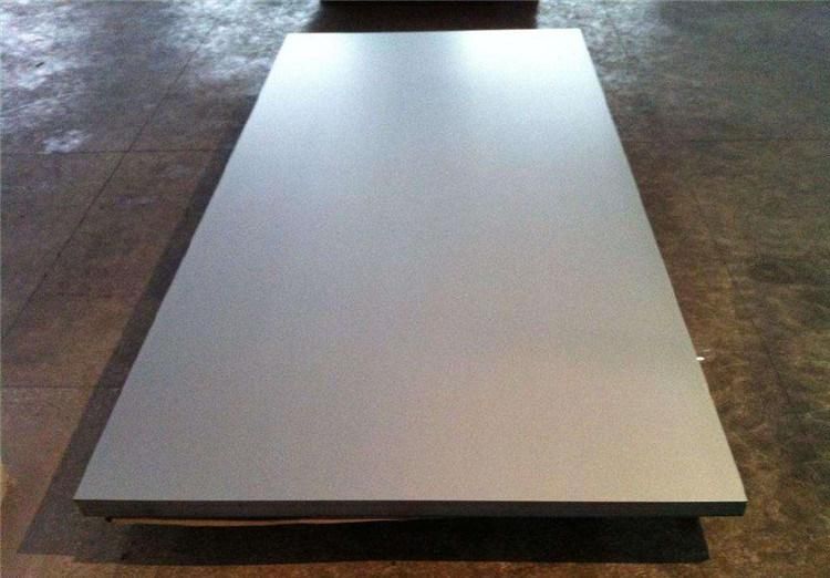 Zinc Coated Plate SGCC Galvanized Steel Sheet with Good Quality