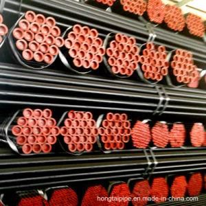 Supplier of Hot Rolling ASTM A106 Gr. B Seamless Steel Pipe