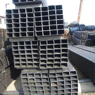 40X40 Shs Steel Unit Weight of Circular Hollow Section Pipe