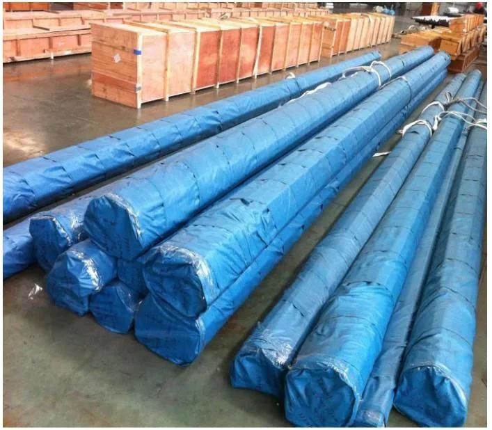 ASTM A312/A213 TP304/304L/316/316L Seamless Carbon Steel Pipe