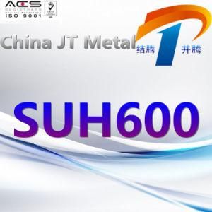 Suh600 Stainless Steel Plate Pipe Bar, Excellent Quality, Made in China