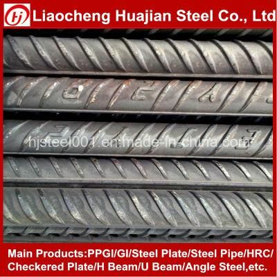 Prime Alloy Reinforced Deformed Steel Rebar for Sale