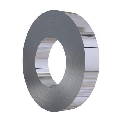 410430 Cold Rolled Stainless Steel Strip for Washing Machine Inner Bucket