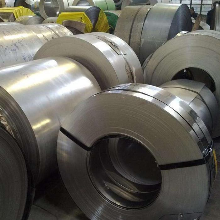 SS304 304L 316 316L 321 430 Stainless Steel Coil Strips China Cheap Price