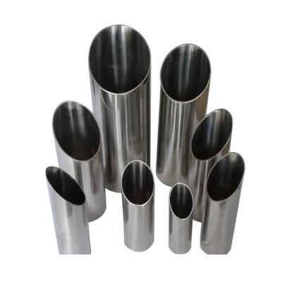 2 Inch 304 Welded Stainless Steel Hollow Section Tube for Structure