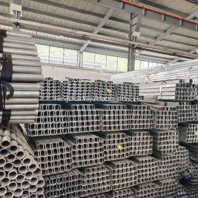 Yoya Galvanized Electrical Steel Strut Channels Plain Unistrut Channel