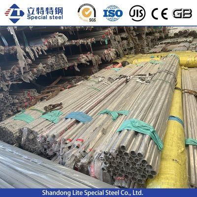 Polished Surface Steel Tube S30323 S30210 S30453 S30215 S41008 S45710 S44097 S42040 S41005 S44626 S44635 S44660 Stainless Steel Pipes