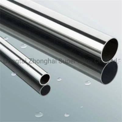 Super Duplex Stainless Steel Pipe 2205 2507 Uns S32205 S331803 S332750 S32760