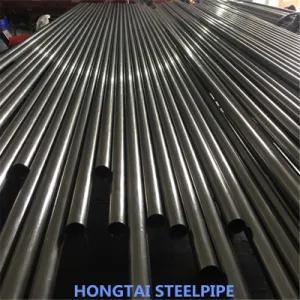 St55.2 Cold Drawn Precision Seamless Steel Pipe for Shock Absorber