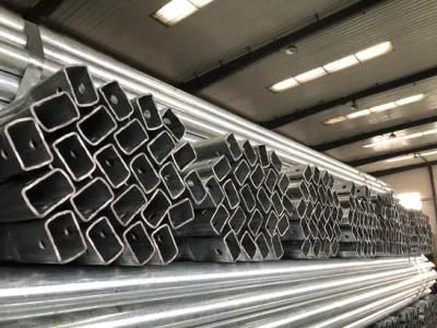 Hot Dipped Galvanized /ERW/Carbon/Black /Square/Steel Pipe