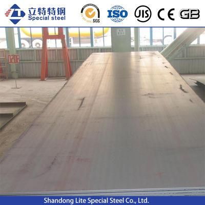 High Quality Carbon Steel Plate Sheet ASTM A36 Q295e Q295D Q295c Q295b Q275b Q275c Hot Rolled Mild Steel Plates