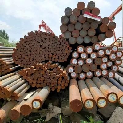 Factory Direct Sale Metal Rod Iron Rod Price Steel Bar Stock 16mm