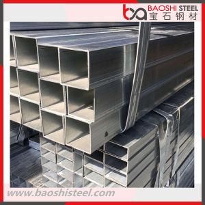 Galvanized Square Carbon Steel Pipe