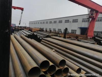 SAE1020 Cold Rolled Precision Honed Steel Tube/DIN17175 St35.8 Carbon Steel Seamless Boiler Tube