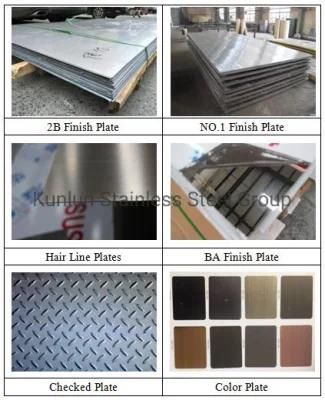 304 Stainless Sheet