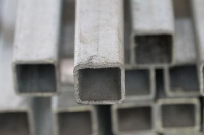 Ss400 25X50 Square Rectangular Steel Pipe