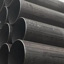 GOST 8732-78 10th 09g2s 15X Hot Deformed Seamless Pipe