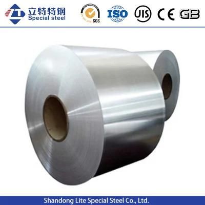 Anti Corrosion PVD Cold Roll Slit Edge JIS AISI ASTM DIN 201 316ti 1.4529 1.4301 430 304L 4FT 5FT 1250mm 1500mm Stainless Steel Coil
