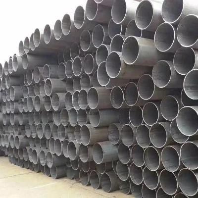 20# 45#Sch40 Sch80 4 Inch 8 Inch 12 Inch 13 Inch Mild ASTM A106 Gr. B Seamless Carbon Steel Pipe Price Per Ton