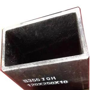 Extruded Sharp Corners Welded Square Tubing/Tube